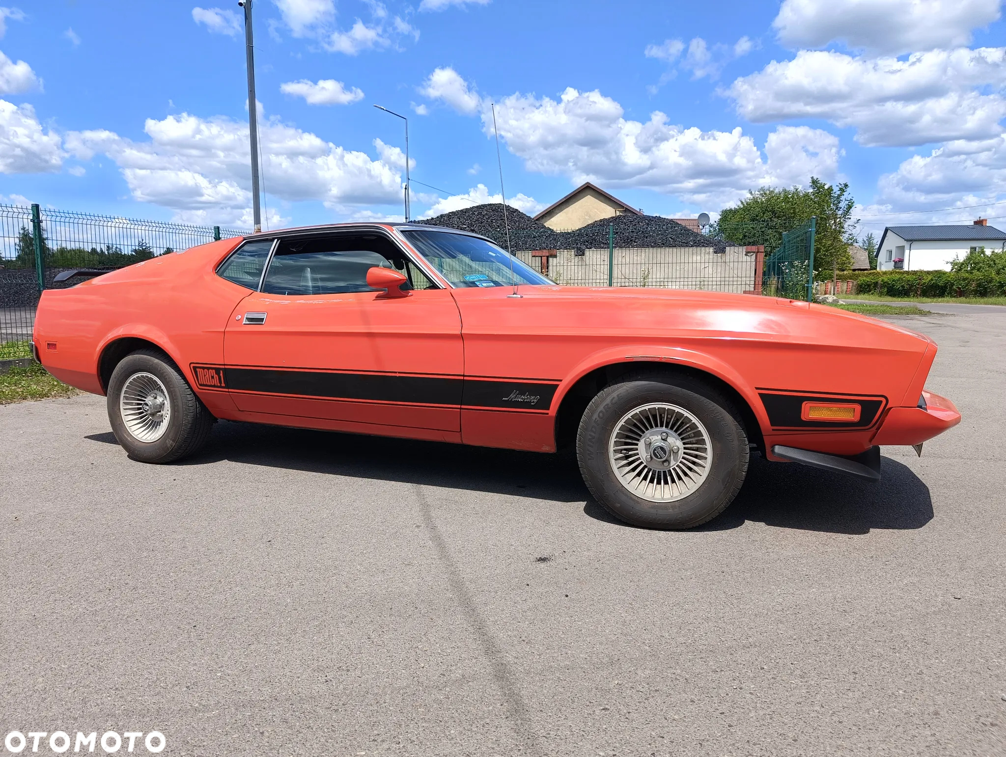 Ford Mustang - 12