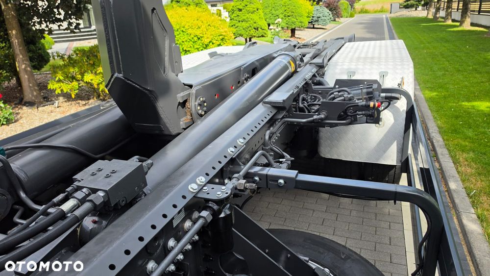 Volvo VOLVO///FH///420///2020///EURO 6///HAKOWIEC///MEILLER///RS 21///XENONY///WYŚWIETLACZ OBCIĄŻENIA///STAN BARDZO DOBRY - 22