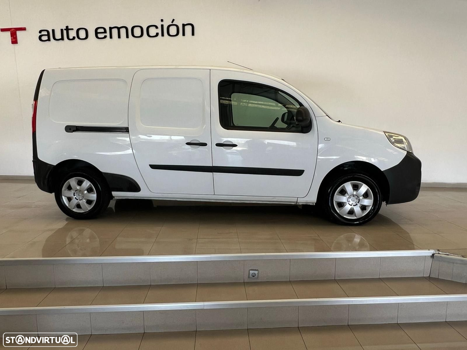 Renault Kangoo 1.5 dCi Grand Confort S/S - 10