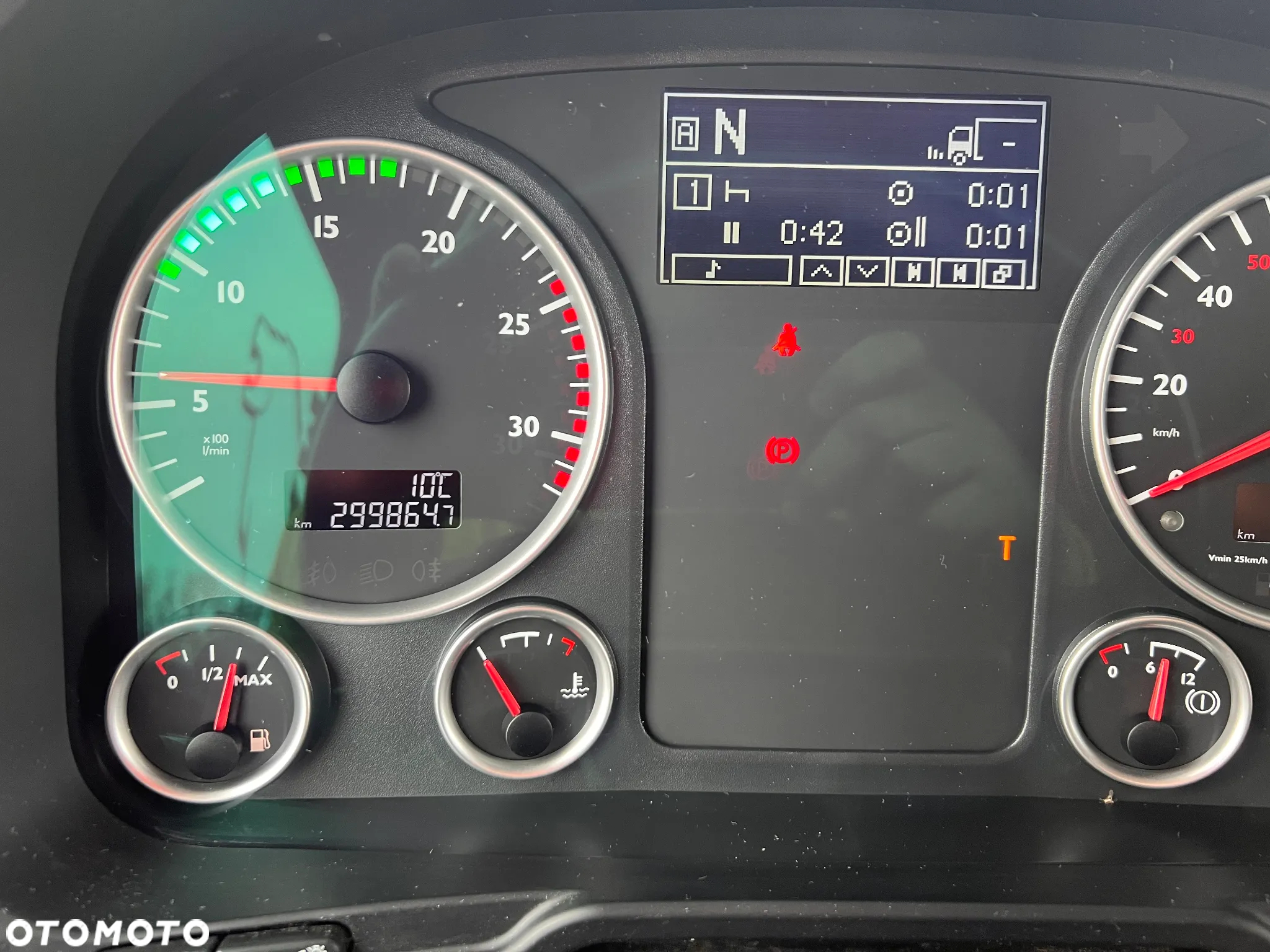 MAN TGS 26.460 Autocysterna - 12