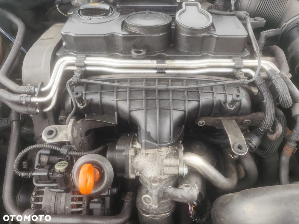 WTRYSKIWACZ SIEMENS_03G 130 073T_ 2,0 TDI 170 KM_BMN_VW SKODA SEAT_ - 2