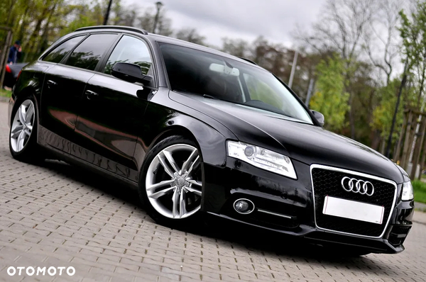 Audi A4 2.0 TDI ultra