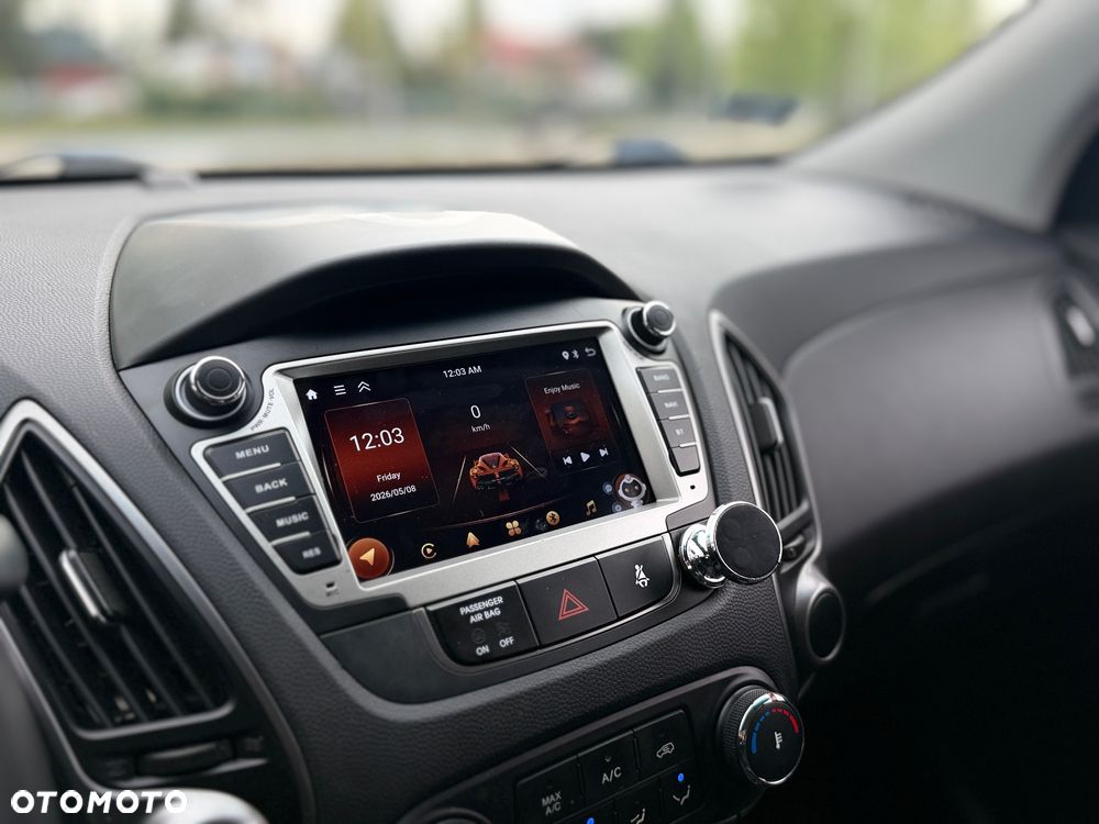 Hyundai ix35 1.6 2WD blue Comfort - 14