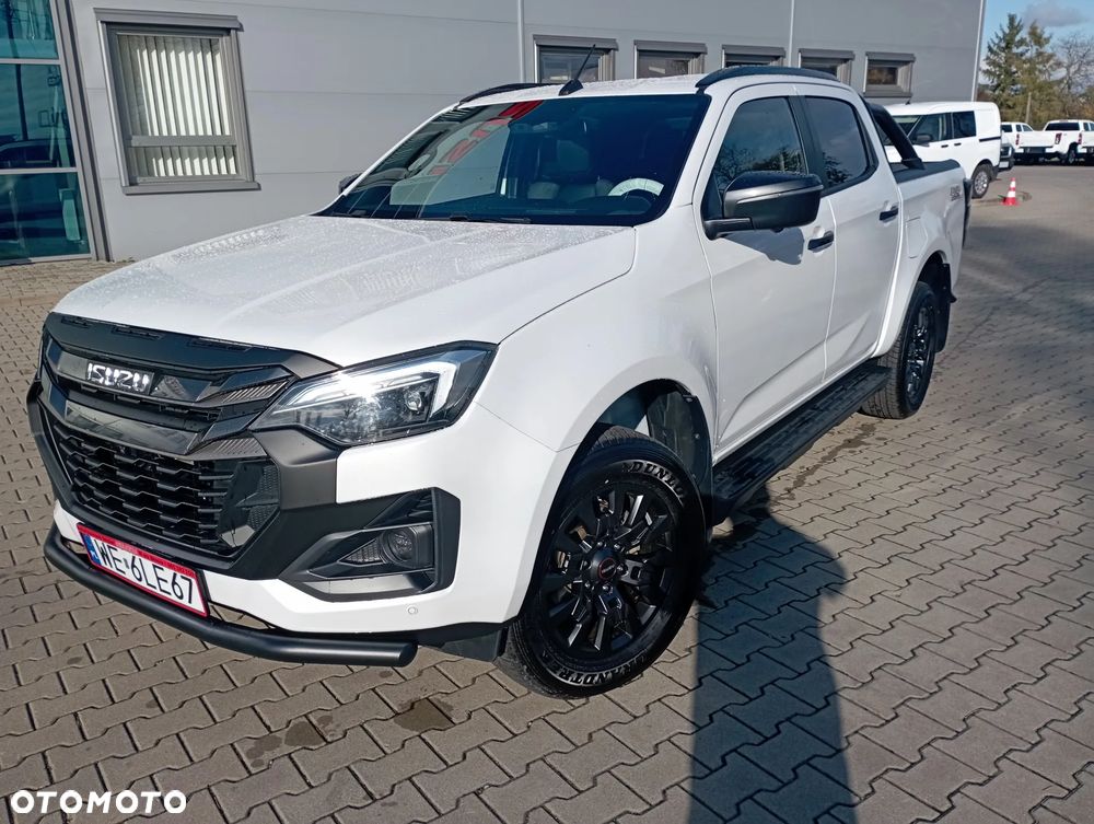 Isuzu D-Max 2025 photo 3