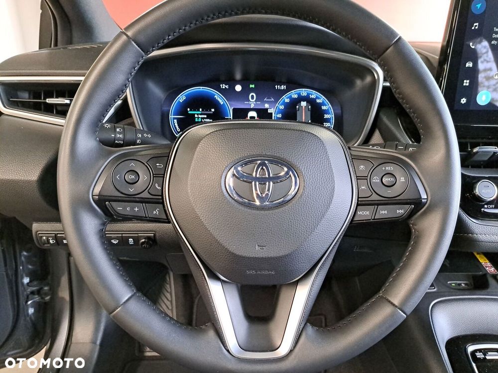Toyota Corolla 2025