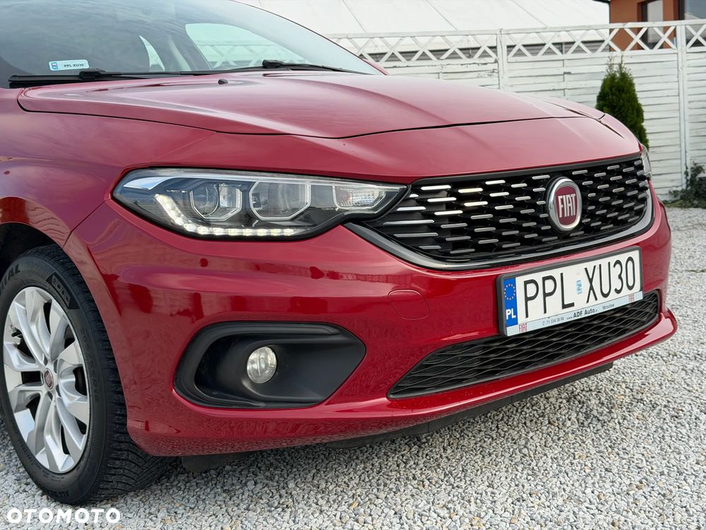 Fiat Tipo 1.4 16v Lounge - 22
