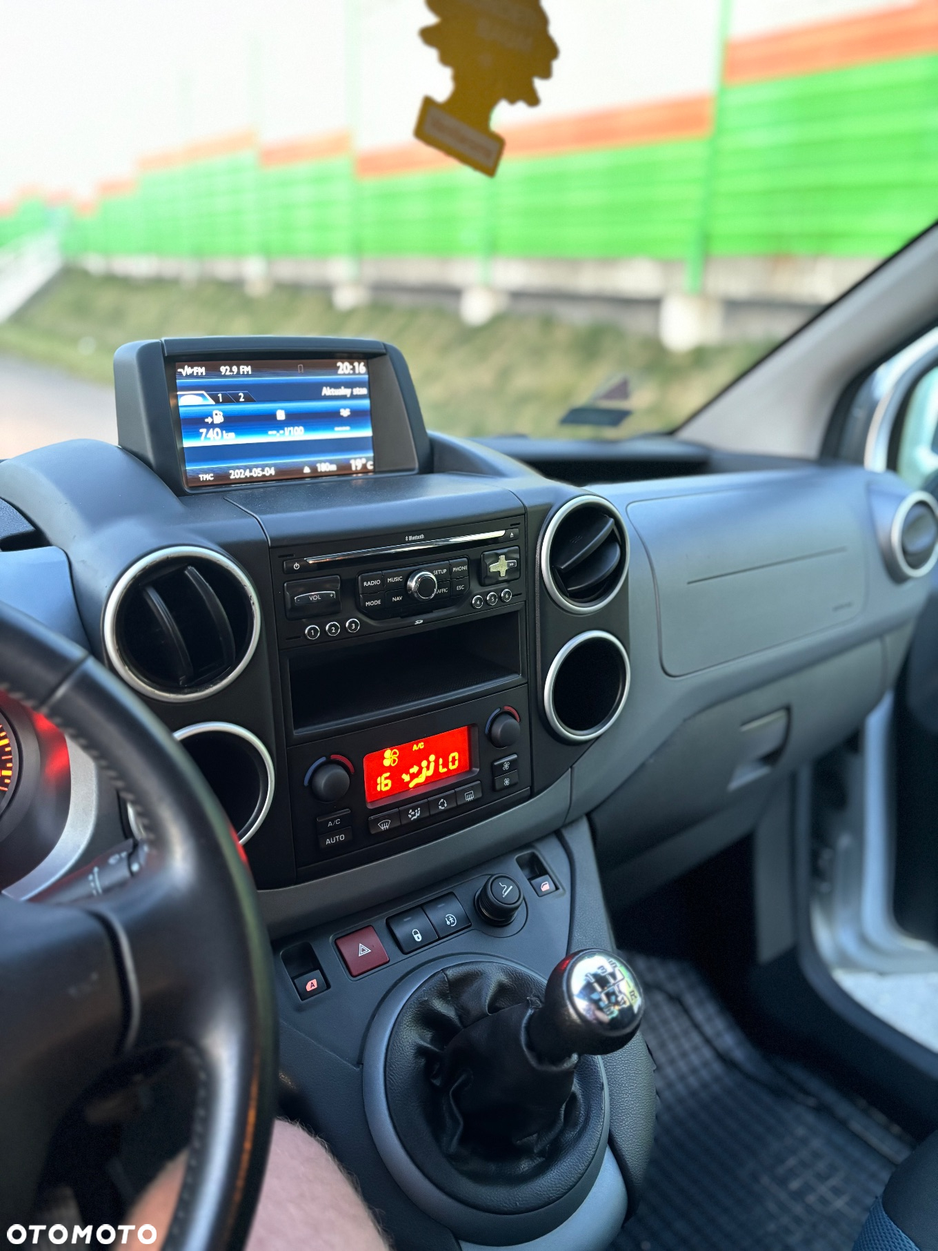 Citroën Berlingo 1.6 HDi Exclusive - 13