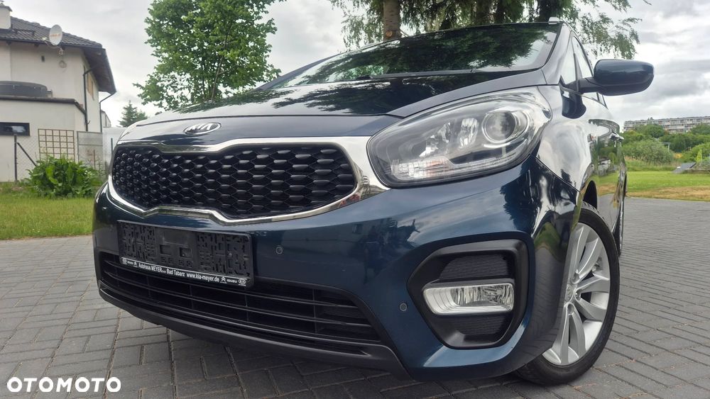 Kia Carens 1.6 GDI Dream Team Edition - 29