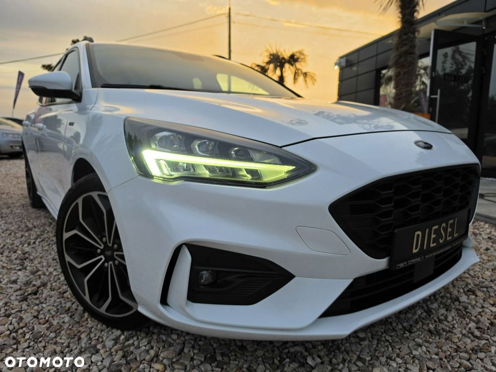 Ford Focus 2.0 EcoBlue ST-Line - 4