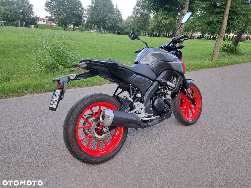 Yamaha MT - 6