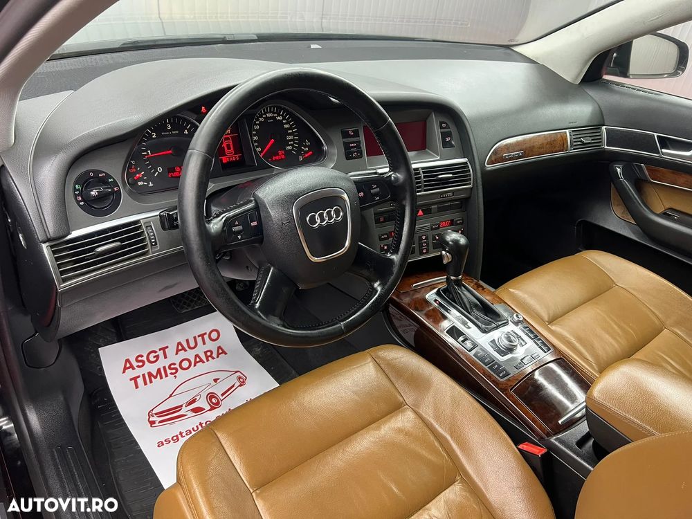 Audi A6 2.7 TDI multitronic - 11