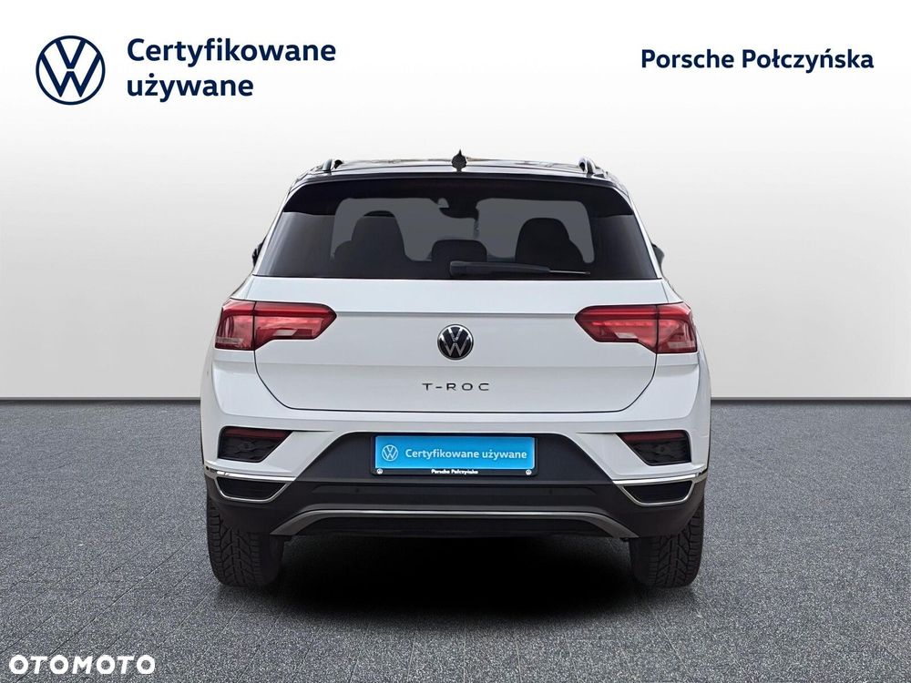 Volkswagen T-Roc 1.5 TSI GPF ACT Advance DSG - 5