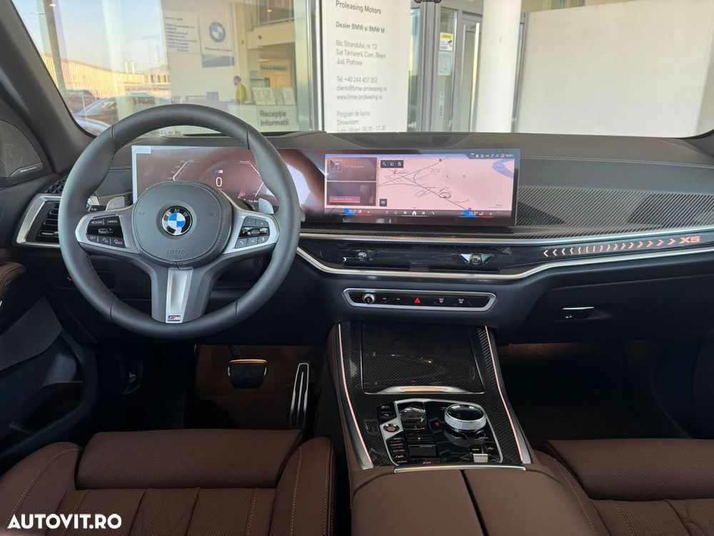 BMW X5 xDrive40i AT MHEV - 8
