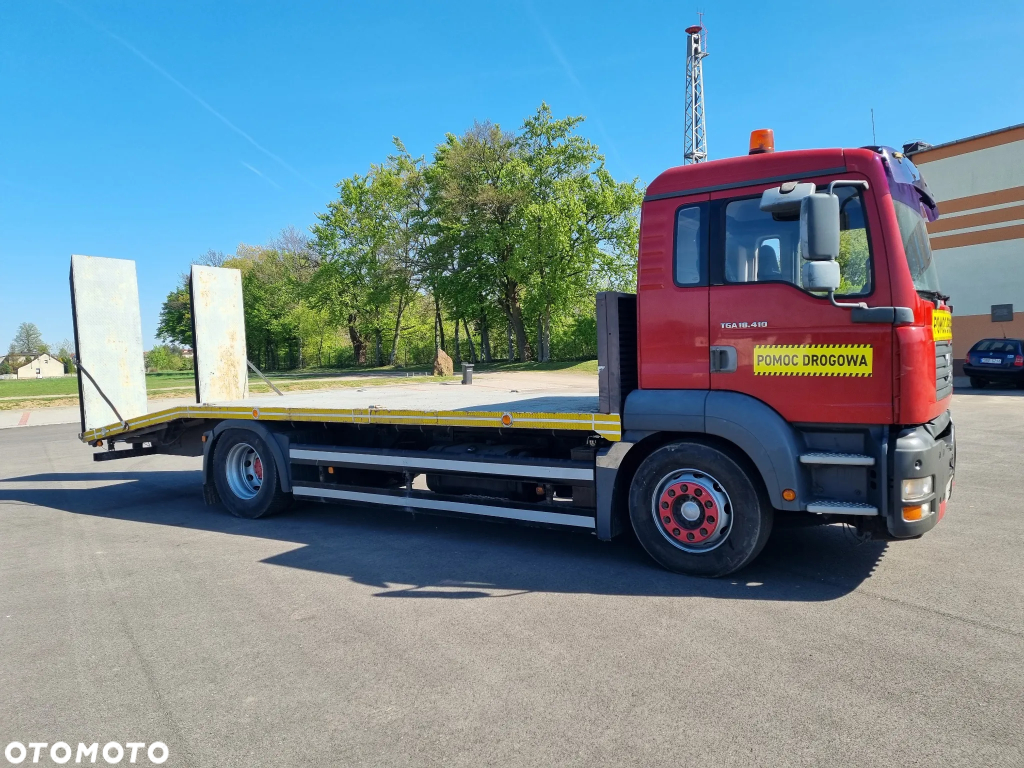 MAN TGA 18-410 - 5