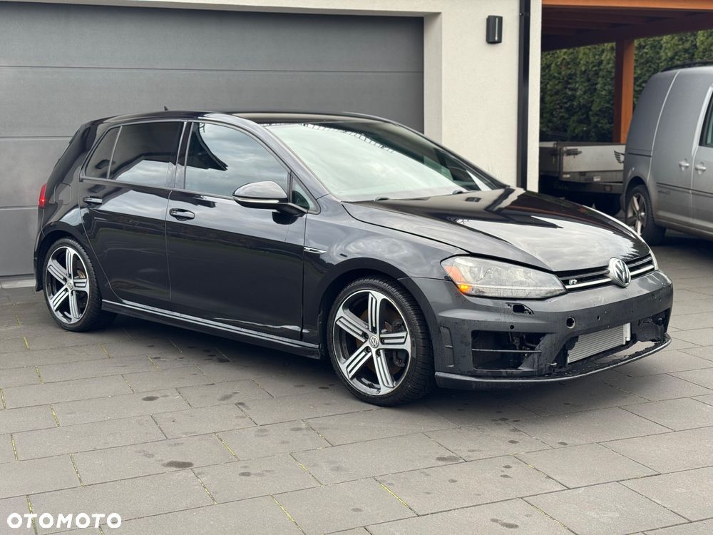 Volkswagen Golf R 4Motion BlueMotion Technology - 21