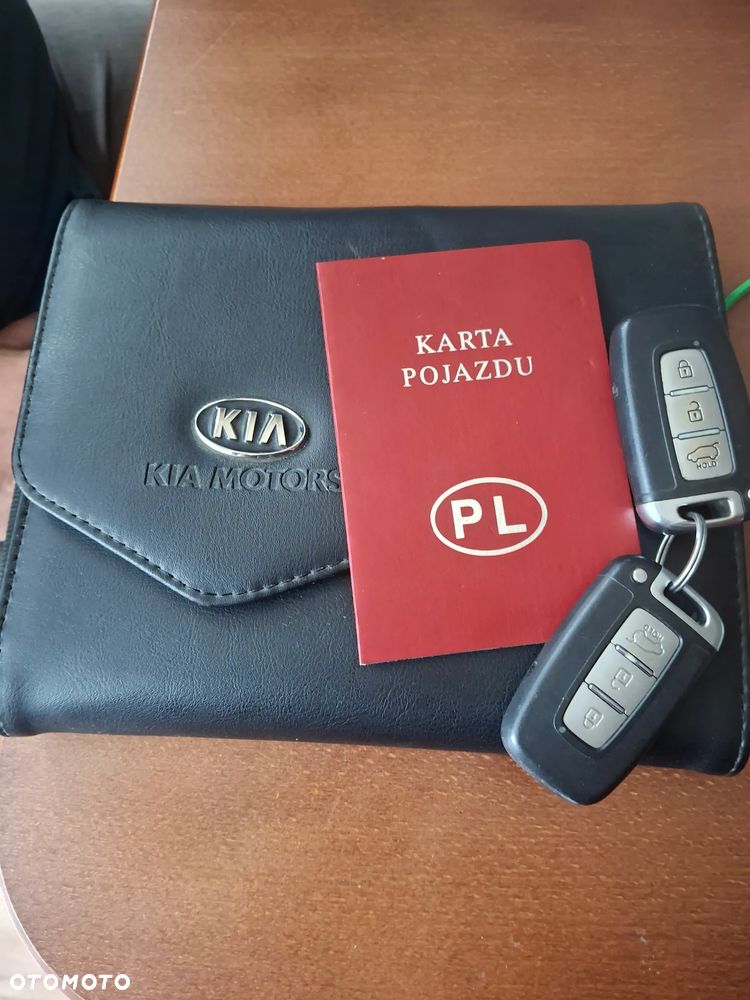 Kia Sportage 2.0 CRDI L - 8
