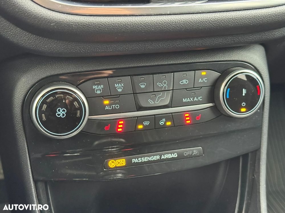 Ford Puma 1.0 EcoBoost MHEV Titanium X - 19