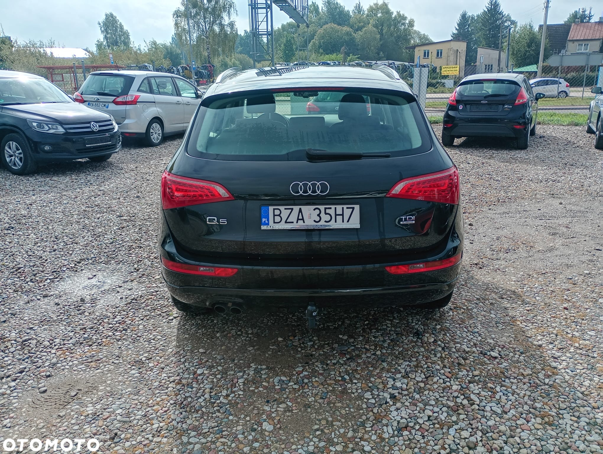 Audi Q5 2.0 TDI Quattro S tronic - 10