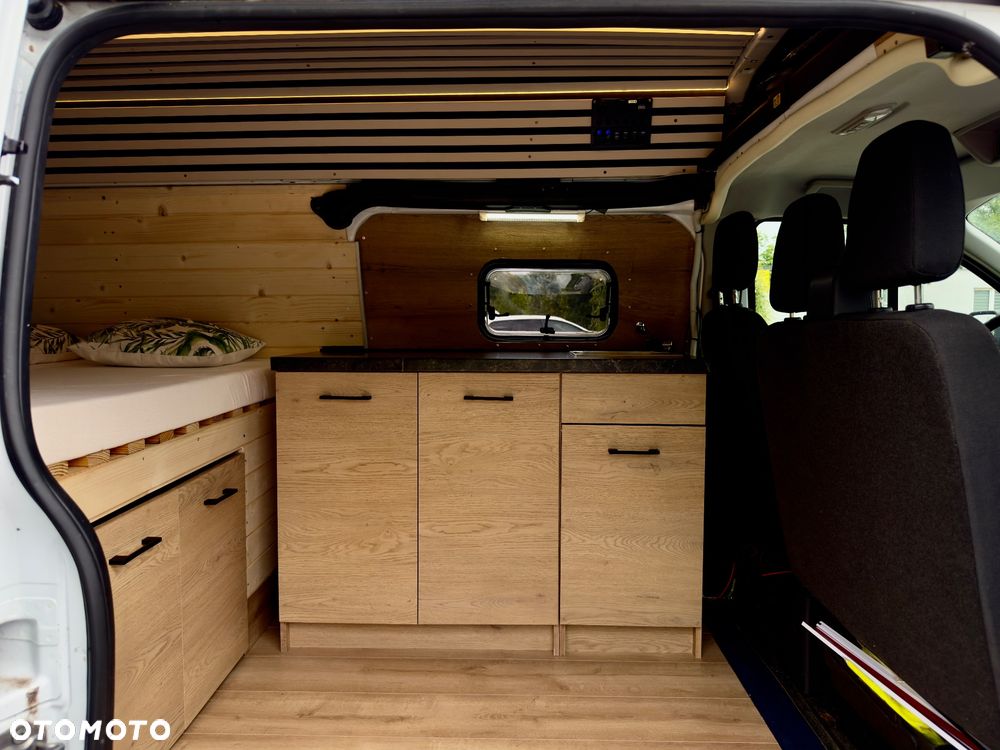 Ford Transit Custom - 10