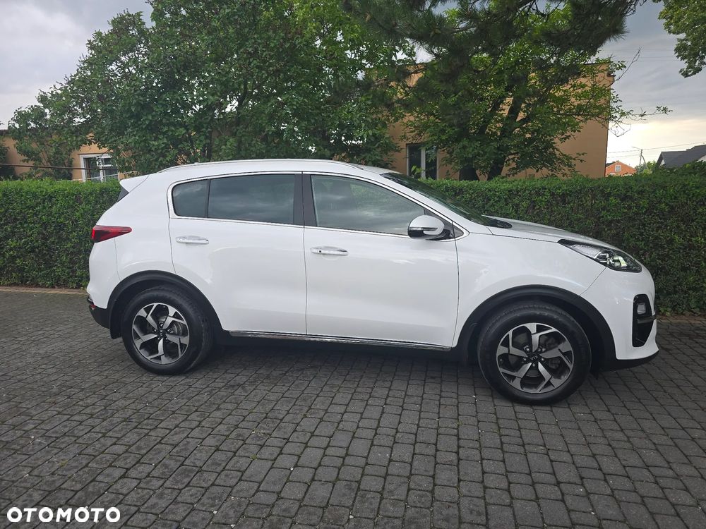Kia Sportage 1.6 T-GDI L Business Line 2WD - 9