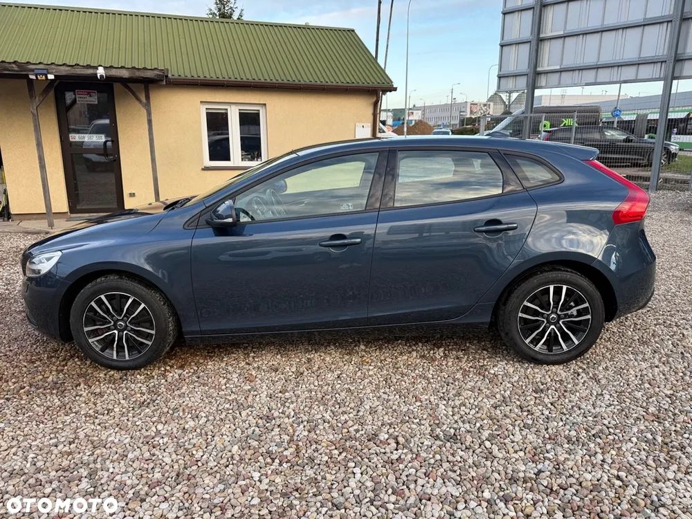 Volvo V40 D2 Drive-E Momentum - 7