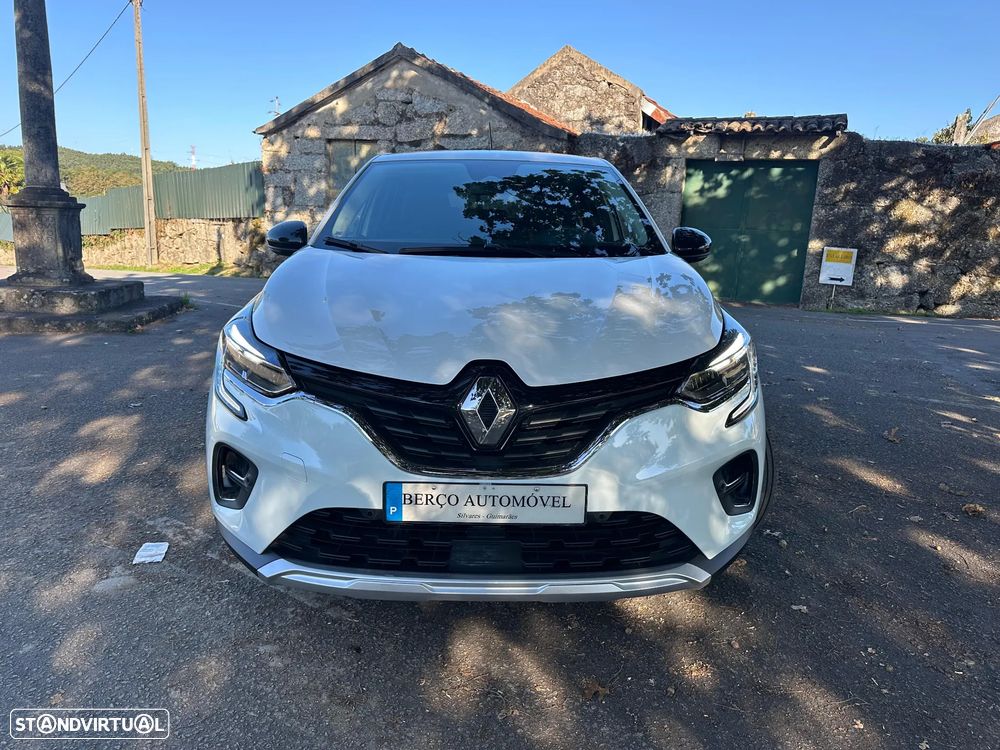 Renault Captur 1.0 TCe Exclusive Bi-Fuel - 4