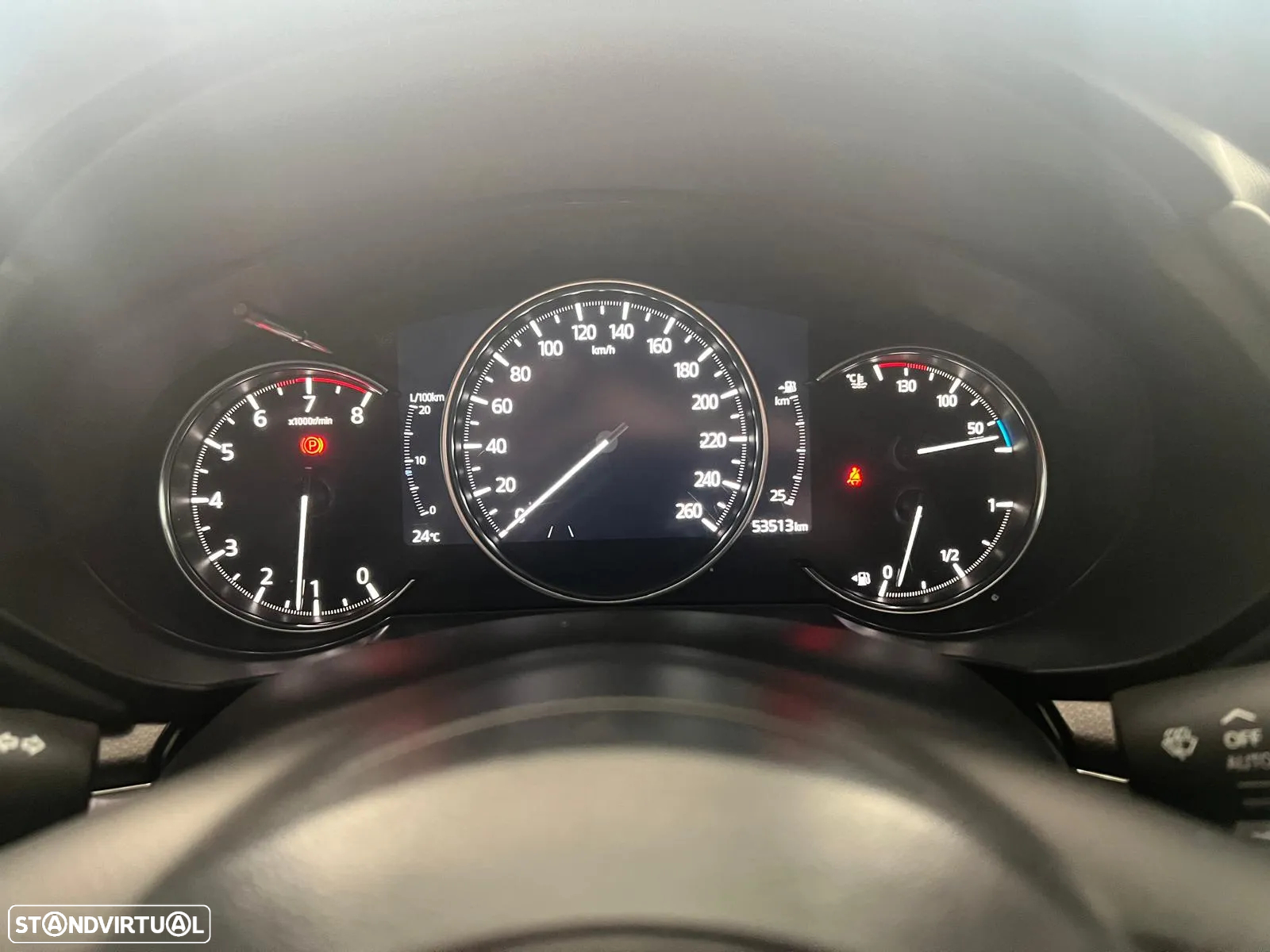 Mazda CX-5 2.0 G Homura Plus - 17