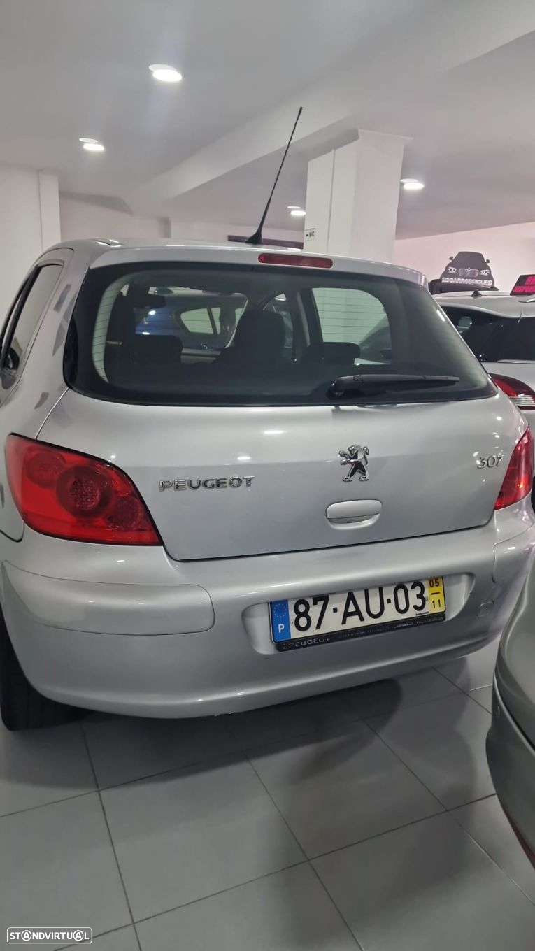Peugeot 307 - 16