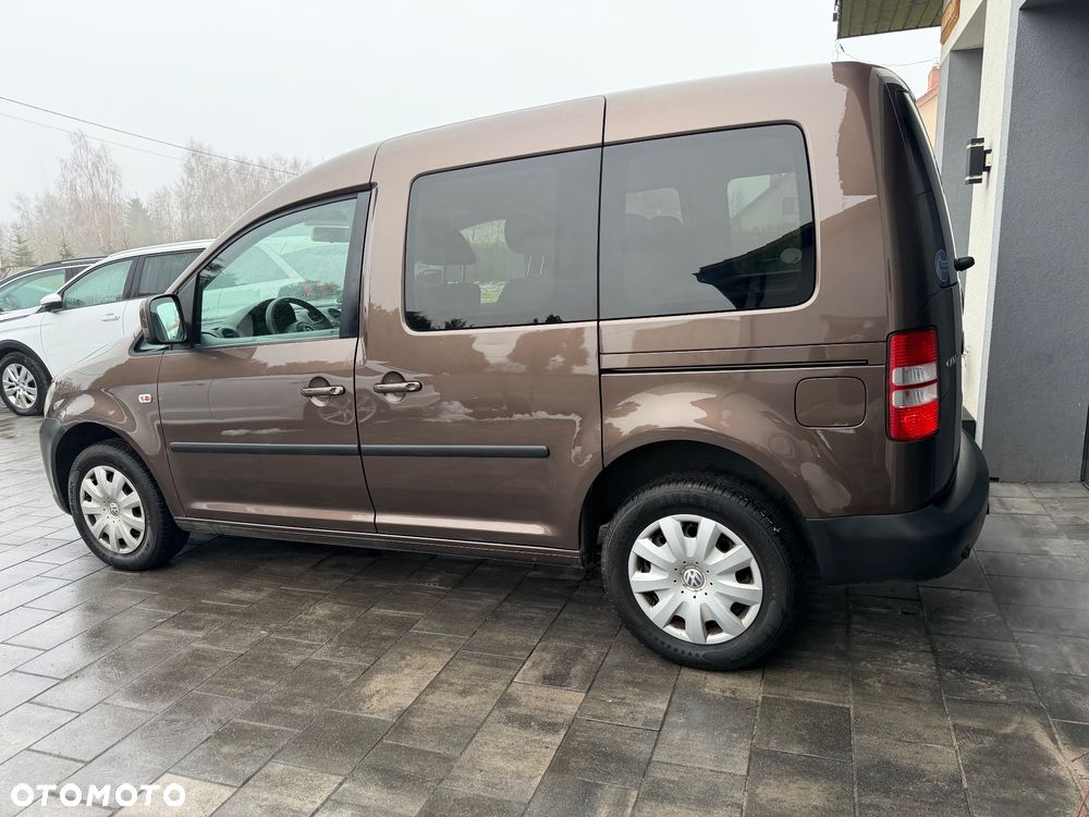 Volkswagen Caddy Trendline - 5