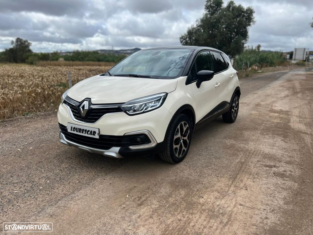 Renault Captur 1.5 dCi Exclusive - 38