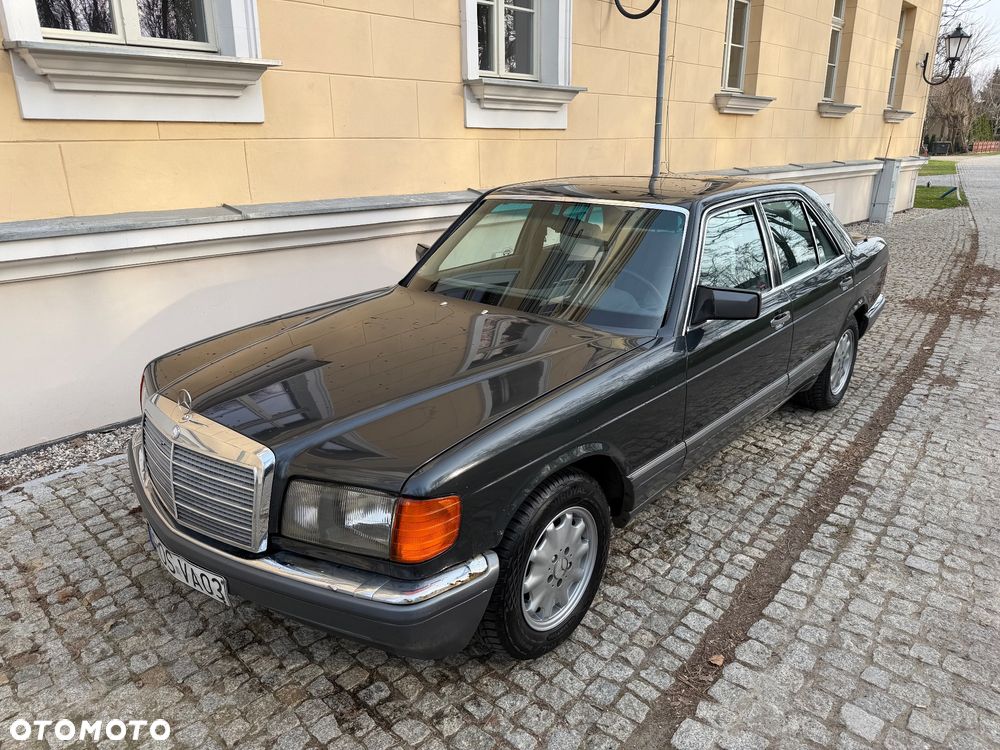 Mercedes-Benz 280 - 7