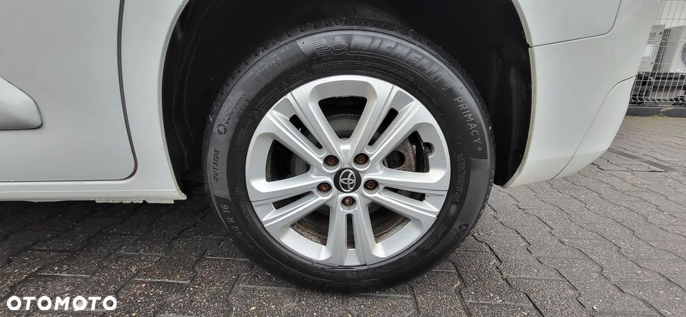 Toyota Proace City Verso 1.5 D-4D Business - 5