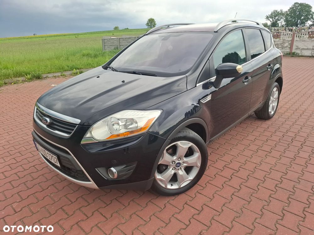 Ford Kuga 2.0 TDCi 4x4 Titanium - 9