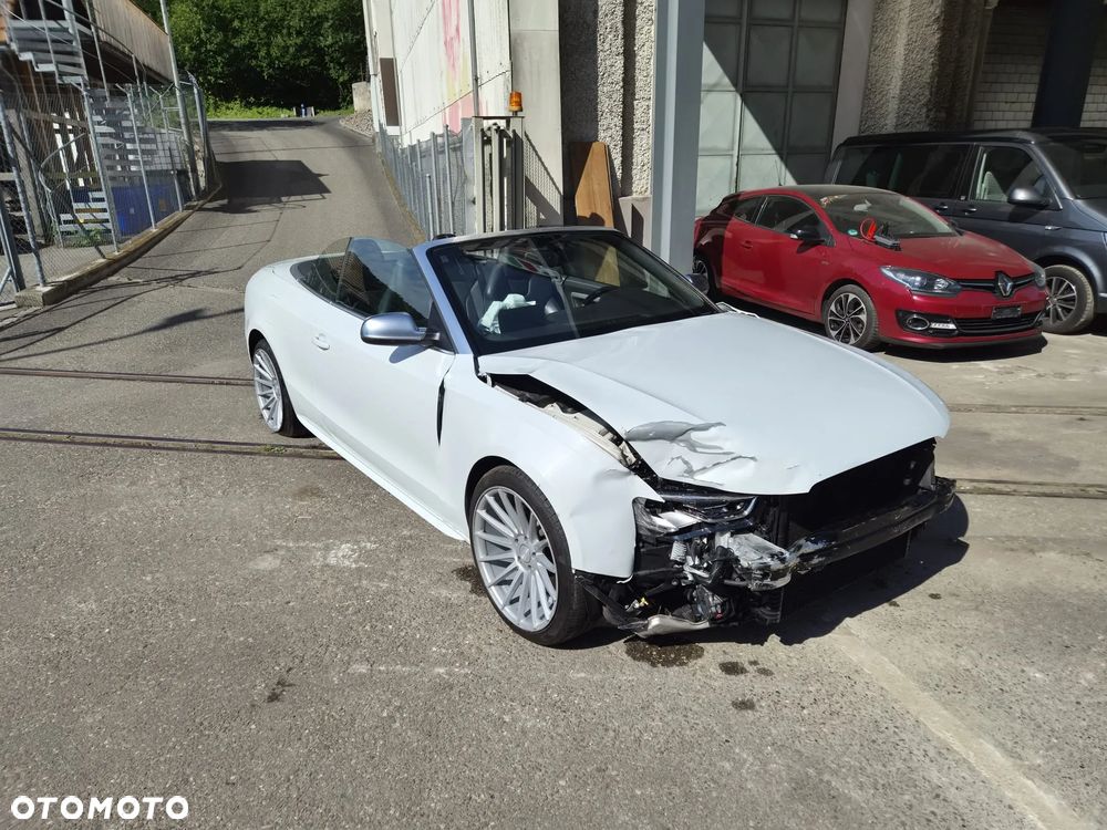 Audi S5 Cabrio S tronic - 10