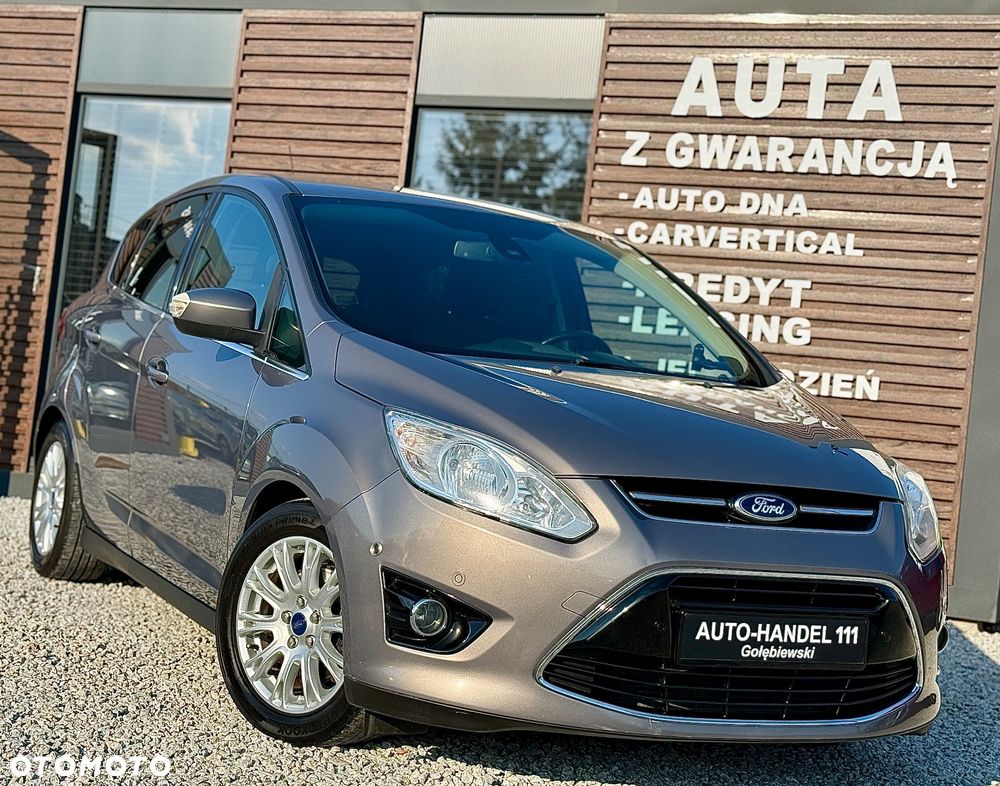 Ford C-MAX 1.6 EcoBoost Titanium - 1