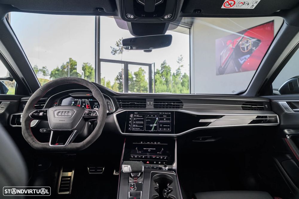 Audi RS6 Avant 4.0 TFSI quattro Tiptronic performance - 20