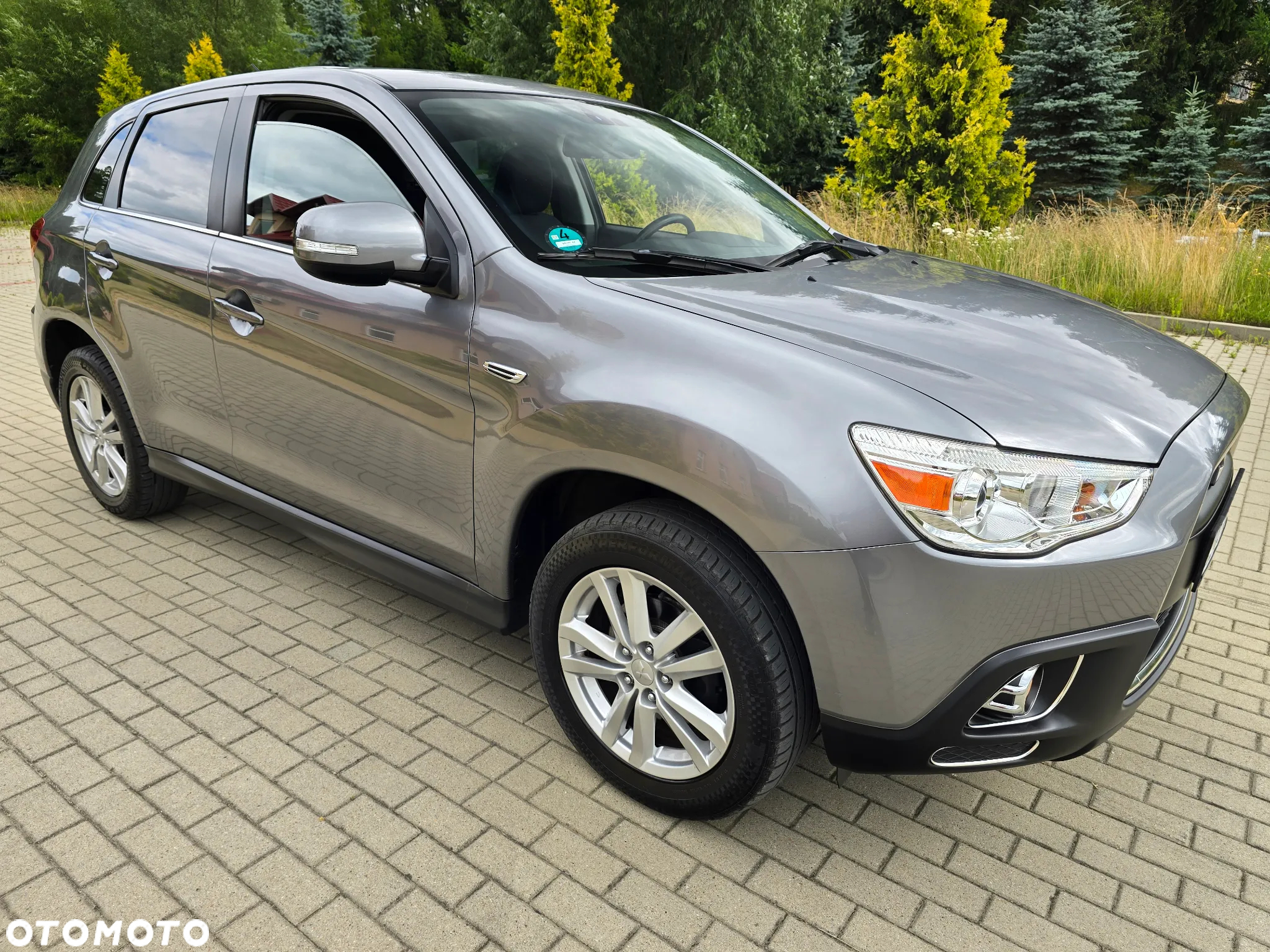 Mitsubishi ASX 1.6 2WD Comfort Edition - 15