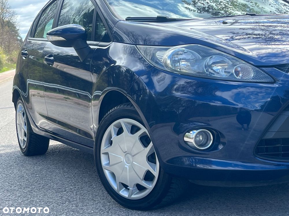 Ford Fiesta 1.25 SYNC Edition - 2