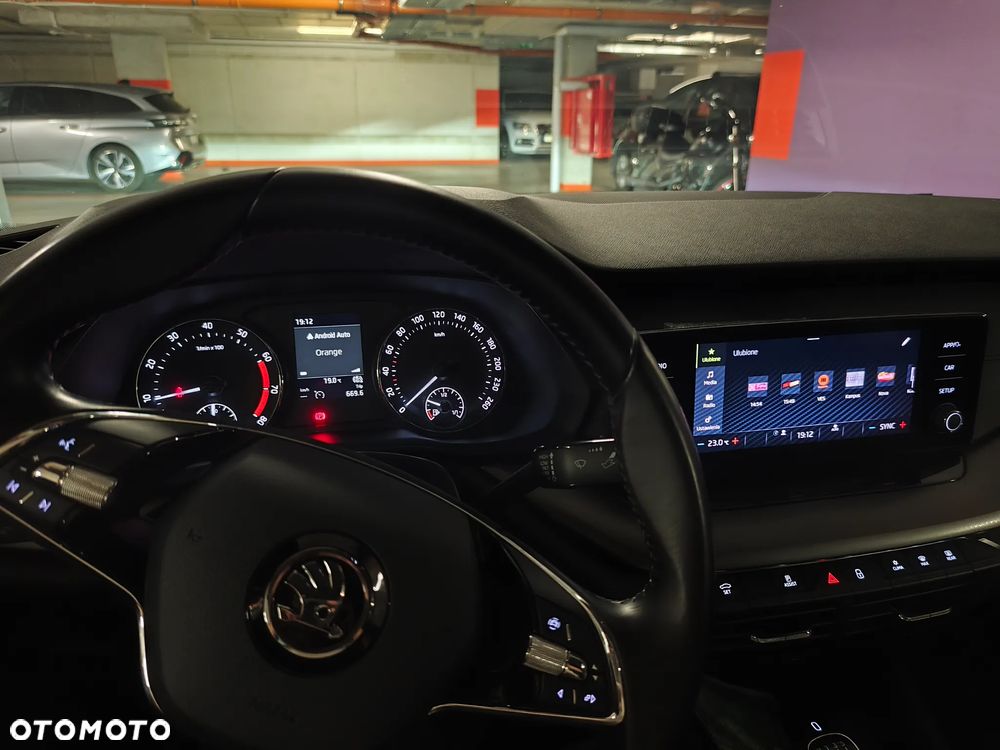 Skoda Octavia 1.5 TSI ACT Ambition - 10