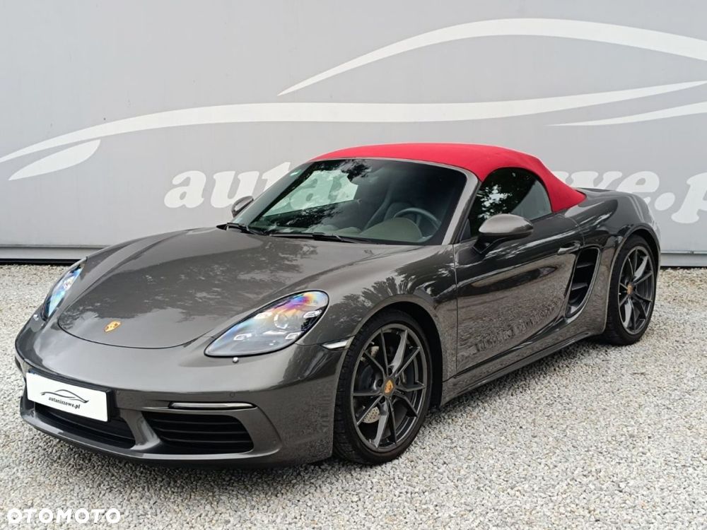 Porsche 718 Boxster - 11