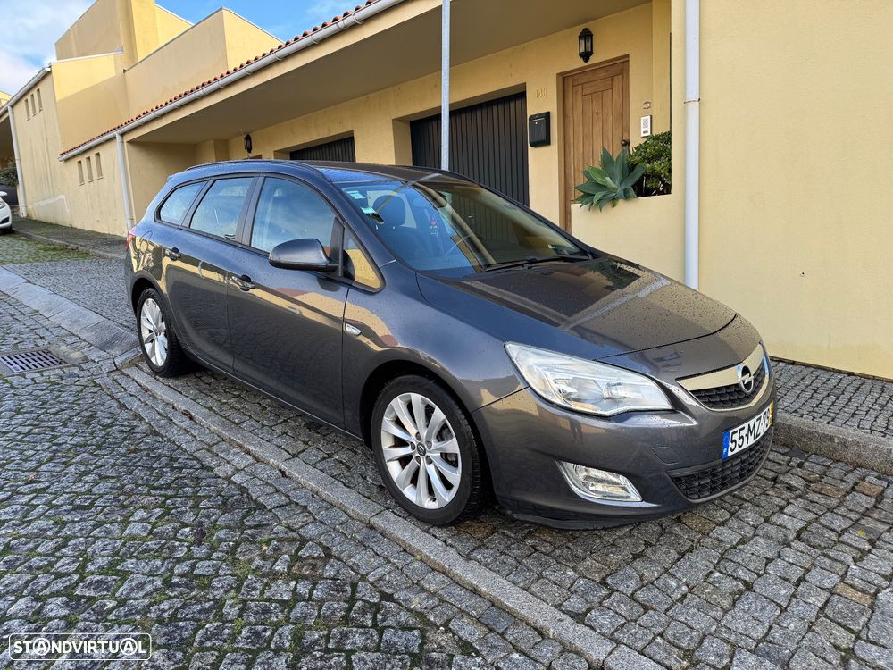 Opel Astra Sports Tourer 1.3 CDTi Cosmo S/S - 5
