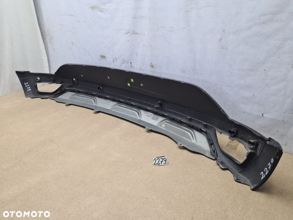 Dacia sandero 3 III od20r 850183490R 6xpdc dyfuzor dokładka zderzaka tył - 6