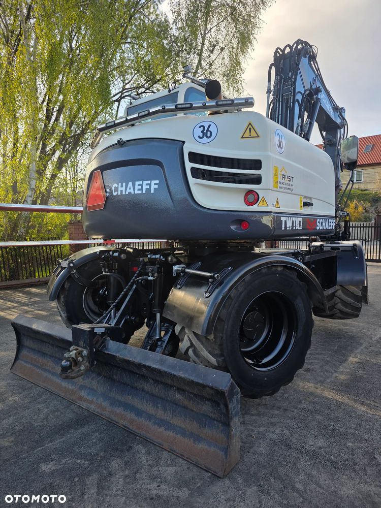 Schaeff TW 110 Full Opcja - 14