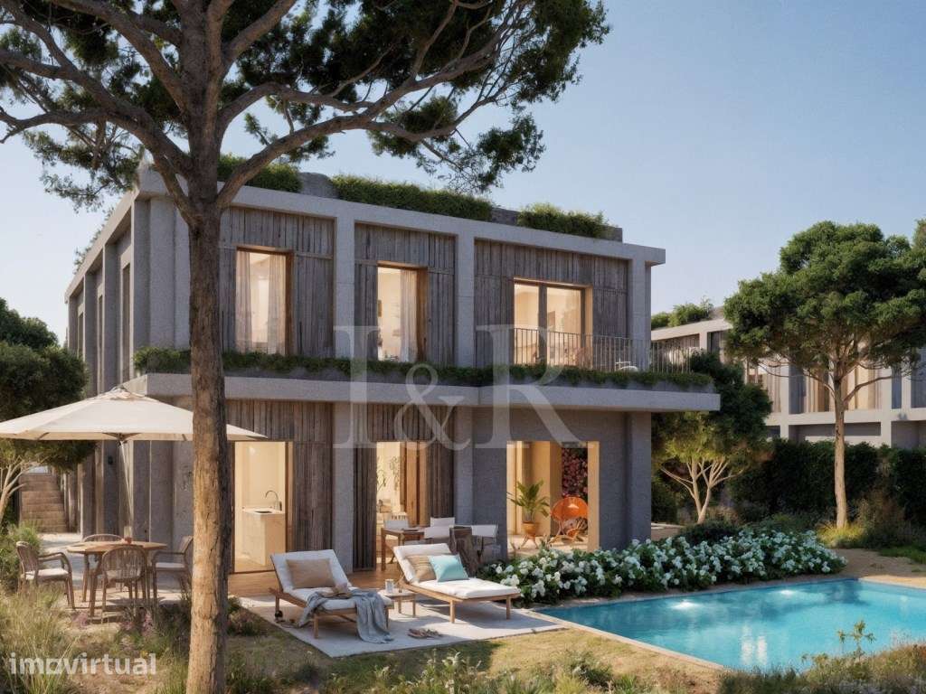 Caparica Hills Lotes - The Signature Collection - Grande imagem: 4/17