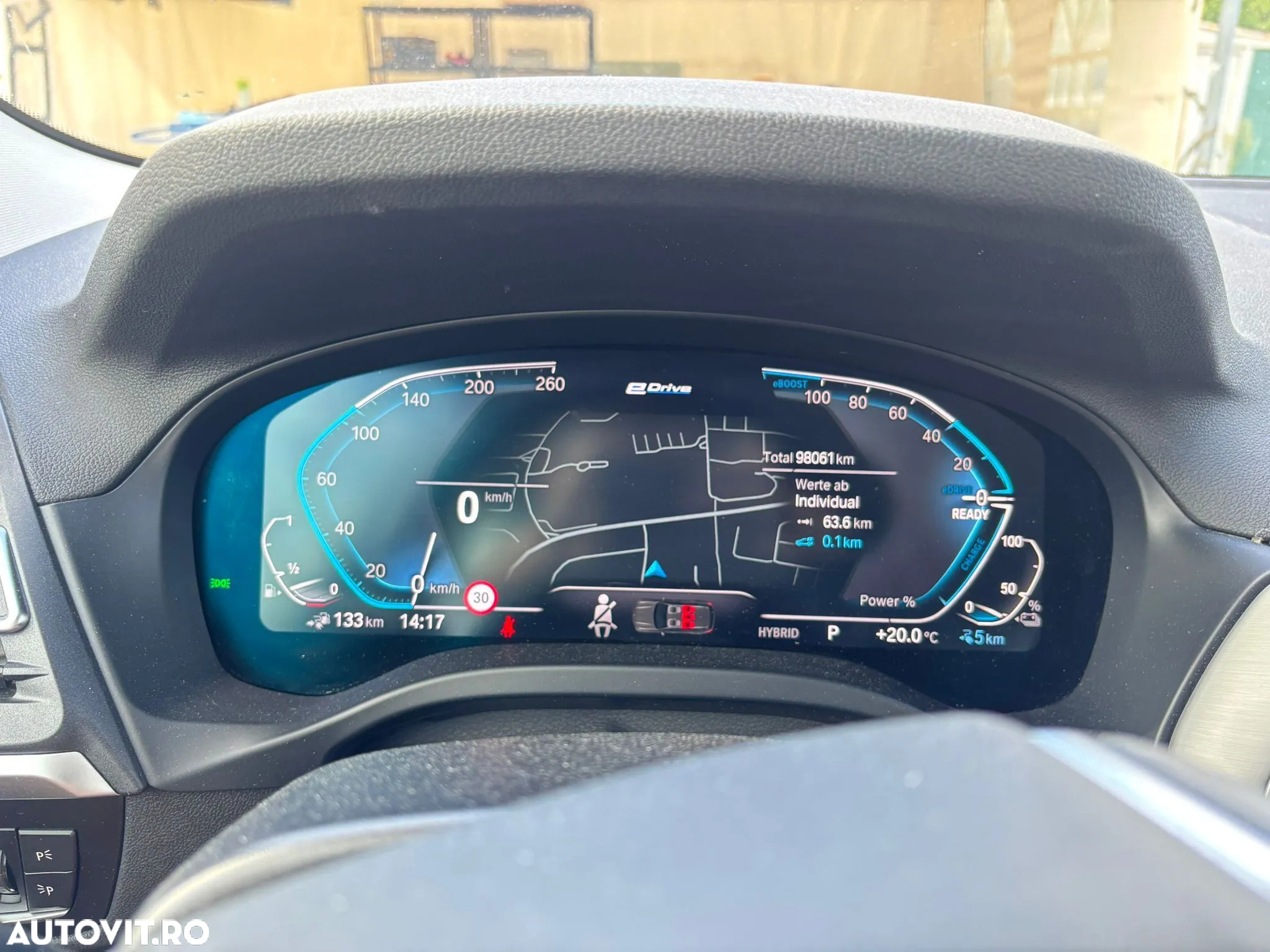 BMW X3 xDrive30e AT PHEV - 13