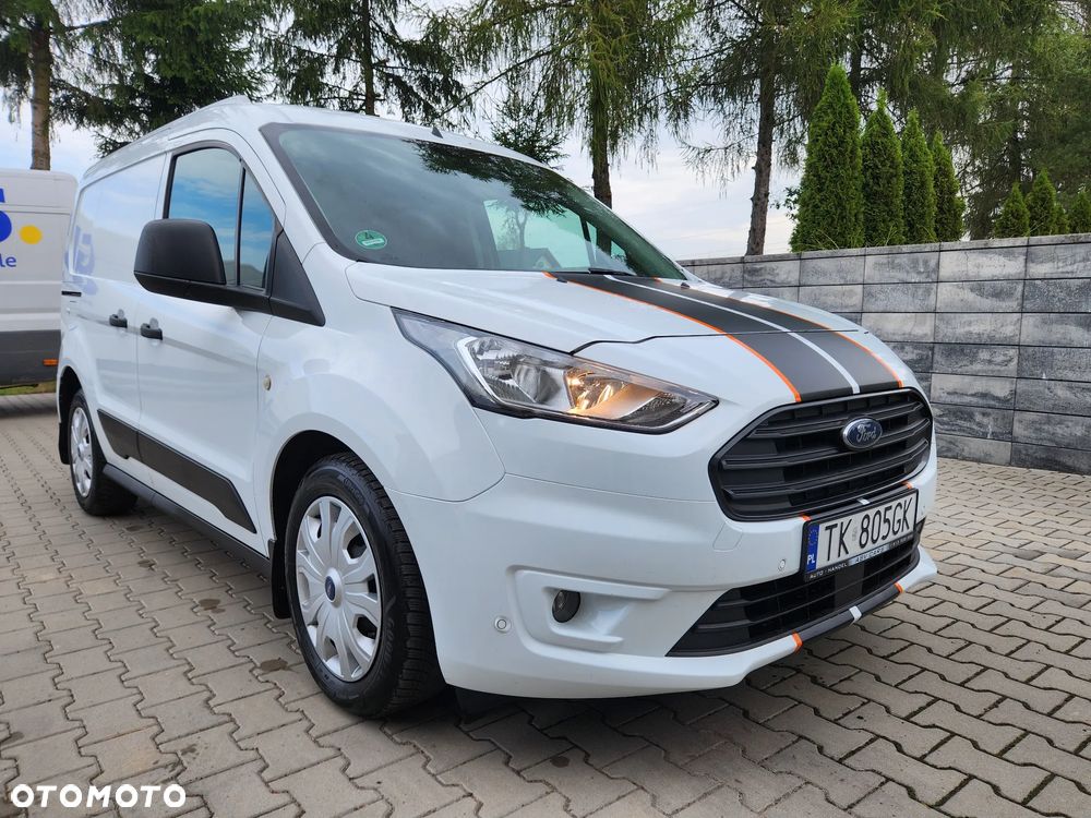 Ford Transit connect - 27