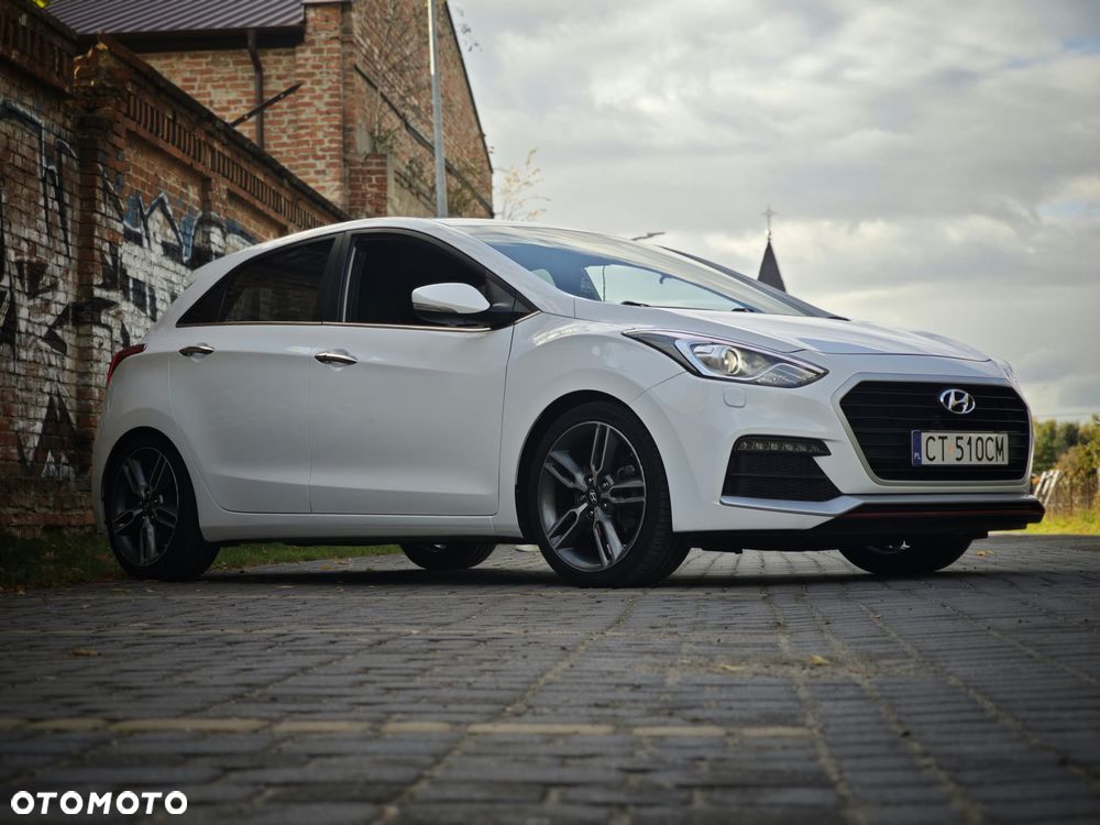 Hyundai I30 2015 photo 4