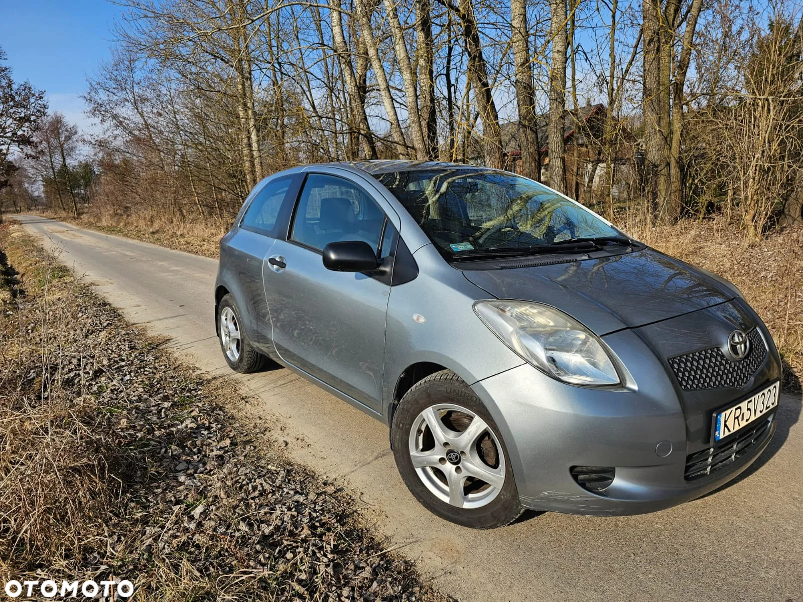 Toyota Yaris 1.0 Terra A/C - 9