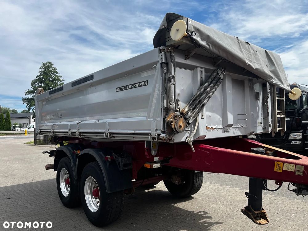 Meiller MZDA 18/22 - 4