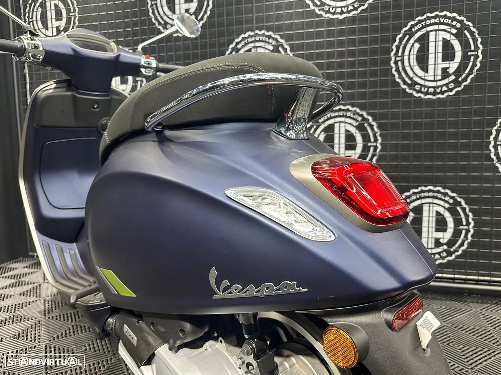Vespa Primavera 125 TECH - 3
